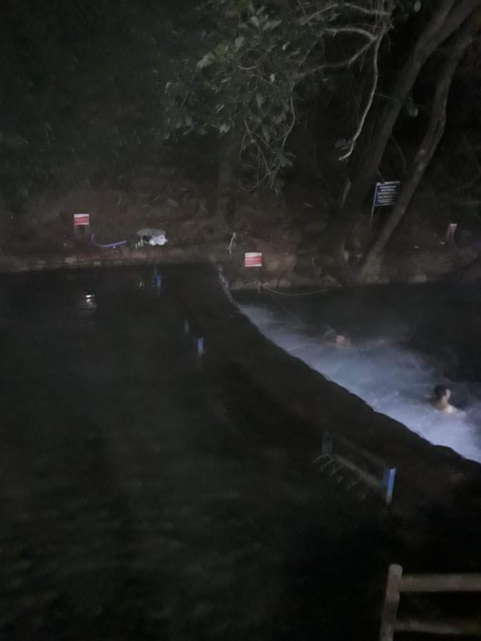 Aguas Da Serra Com Acesso Ao Rio E Vista Pra Serra Rio Quente Eksteriør bilde